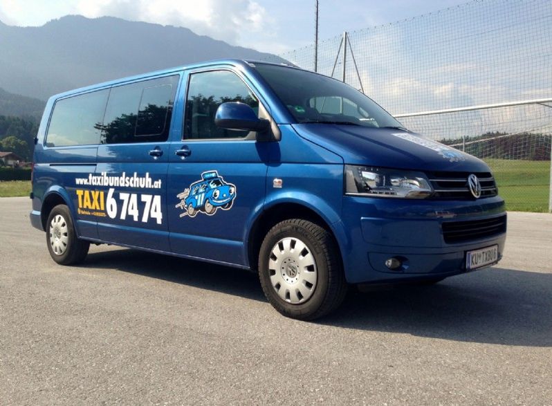 Taxiservice, Taxi buchen, Ebbs