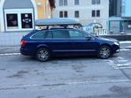 Taxi Seitenansicht