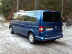Taxi Backansicht