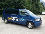 Taxi Seitenansicht